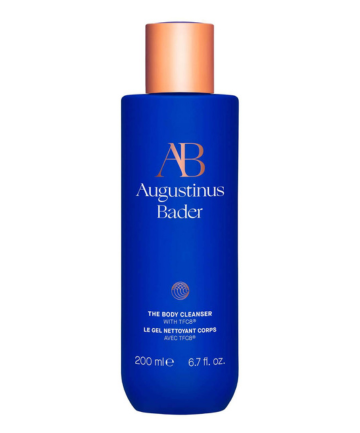 Augustinus Bader The Body Cleanser, $55