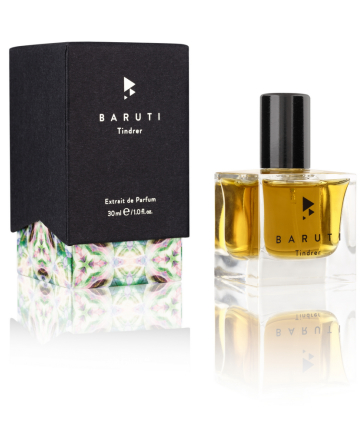 Baruti Tindrer Extrait de Parfum, $140