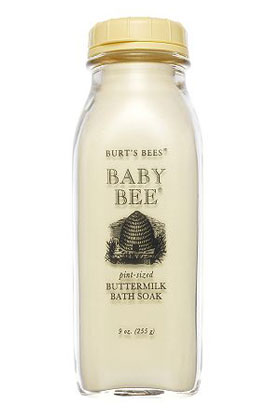 No. 17: Burt's Bees Baby Bee Buttermilk Bath Pint, $15.99