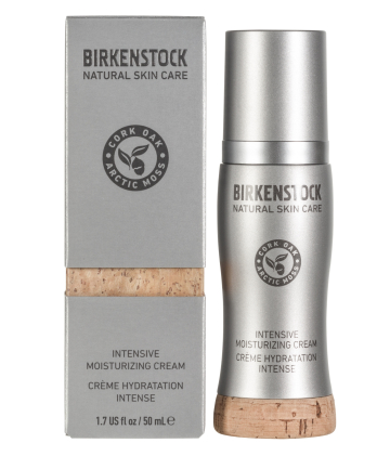 Birkenstock's Natural Skin Care Line