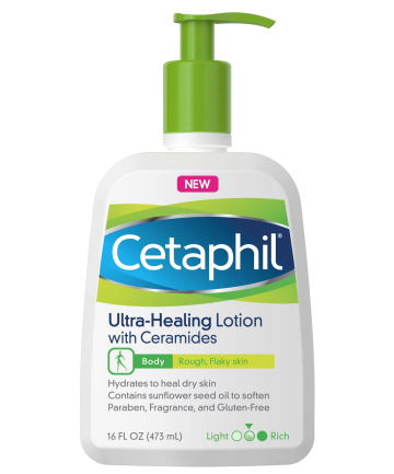 Cetaphil Ultra-Healing Lotion, $23.99