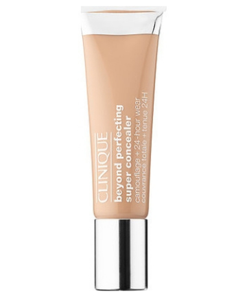 Clinique Beyond Perfecting Super Concealer Camouflage + 24-Hour Wear, $19.50