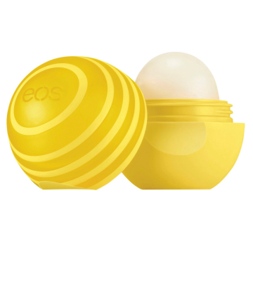 EOS Active Lip Balm in Lemon Twist with SPF 15, $2.96