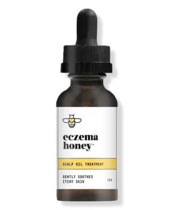 Eczema Honey Soothing Scalp Oil, $24.95