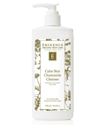 Eminence Calm Skin Chamomile Cleanser, $42