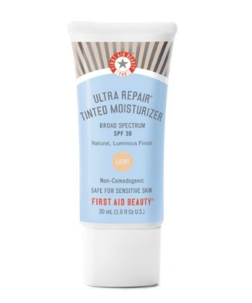 First Aid Beauty Ultra Repair Tinted Moisturizer SPF 30, $28