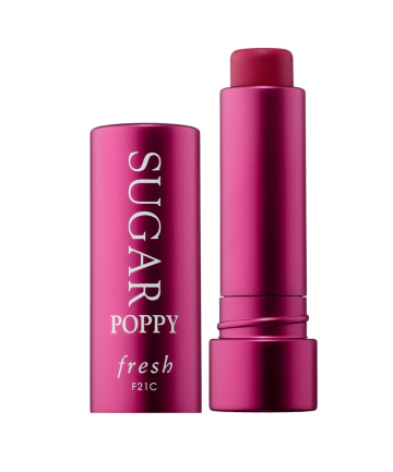 Fresh Sugar Tinted Lip Treatment Sunscreen SPF 15, $24