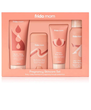 Frida Mom Pregnancy Body Skincare Relief Set, $50