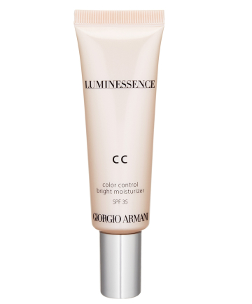 Giorgio Armani Luminessence CC Cream, $55