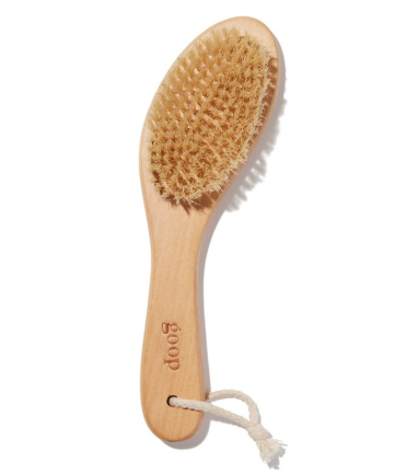 Goop G. Tox Dry Brush, $20
