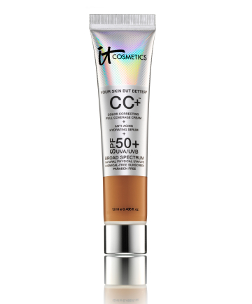 It Cosmetics Your Skin But Better CC+ Cream with SPF 50+ Travel Size, $15
