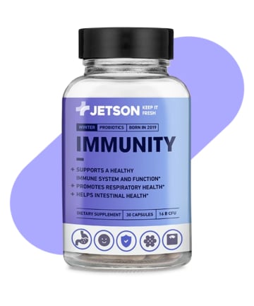 Jetson Seasonal Probiotic Subscription, $35 a month 