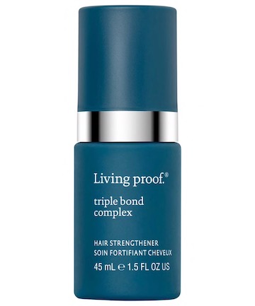 Living Proof Triple Bond Complex Leave-In Hair Treatment, $45