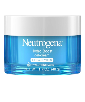 Neutrogena Hydro Boost Water Gel with Hyaluronic Acid for Dry Skin, $22.99