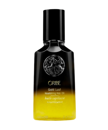 Oribe Gold Lust Nourishing Hair Oil, $57