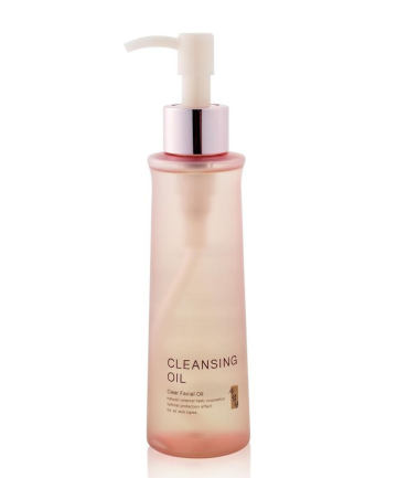 SMD Cosmetics Cleansing Oil, $40