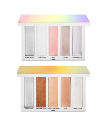 Sephora Collection Sephora Pro Dimensional Highlighting Palette