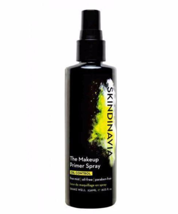 Skindinavia The Makeup Primer Spray Oil Control, $35