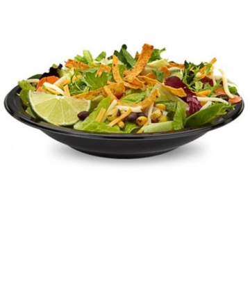 Southwest Grilled Chicken Salad at McDonald's