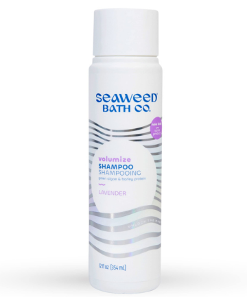 The Seaweed Bath Co. Volumizing Shampoo Lavender, $10.59