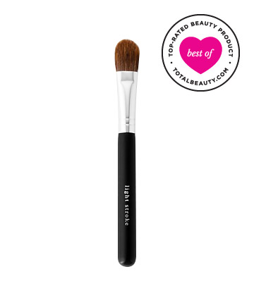 Best Makeup Brush No. 5: BareMinerals Light Stroke Brush, $20 