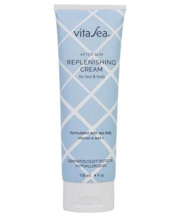VitaSea After Sun Replenishing Cream, $13.44