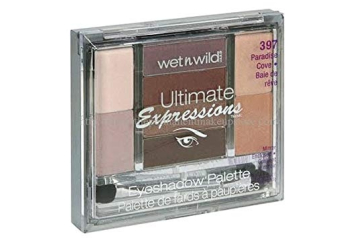 The Best: No. 5: Wet n Wild Ultimate Expressions Eyeshadow Palette, $4.99