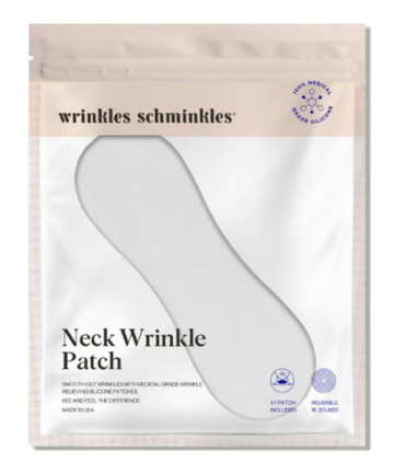Wrinkles Schminkles Neck Wrinkle Patch, $29.95