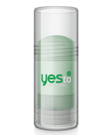 Yes to Cucumbers Cooling Hydrating Primer Stick, $9.99