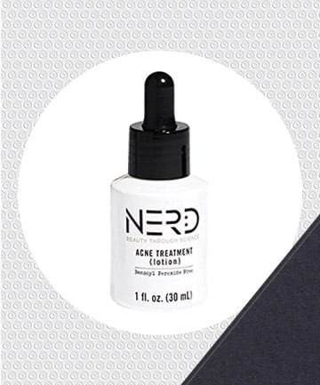 Nerd Skincare Acne Treatment Lotion, $85