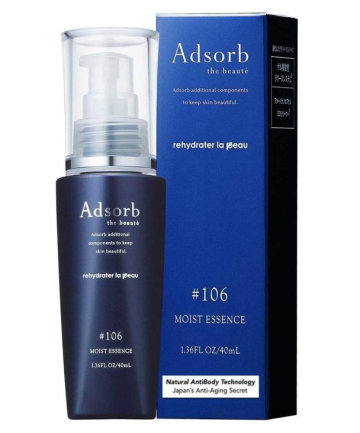 Adsorb Beauty AntiBody Moist Essence Serum, $140