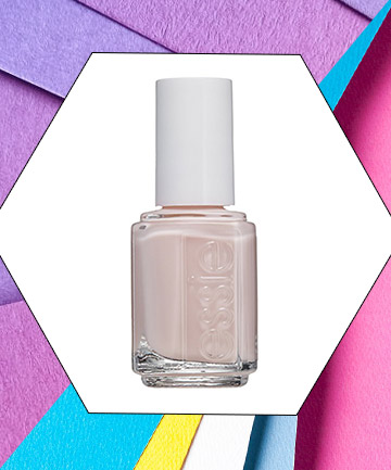 Essie Nail Color in Ballet Slippers, $8.99