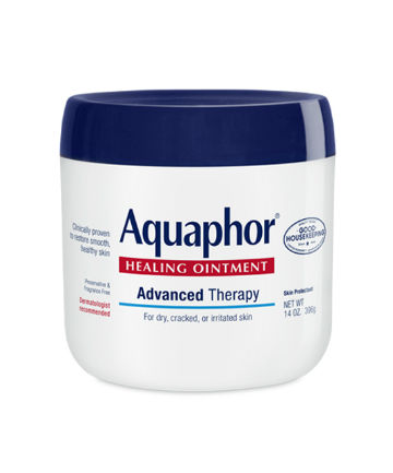 Best Eczema Treatment No. 5: Aquaphor Healing Ointment, $11.39