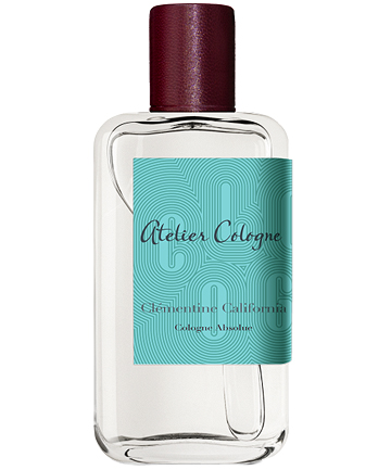 Atelier Cologne Clementine California Cologne Absolue Pure Perfume, $135