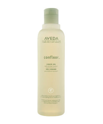 Best Curly Hair Product No. 12: Aveda Confixor Liquid Gel, $21