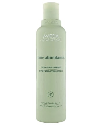 Best Shampoo for Fine Hair No. 7: Aveda Pure Abundance Volumizing Shampoo, $23