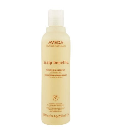 Best Dandruff Shampoo No. 6: Aveda Scalp Benefits Balancing Shampoo, $21