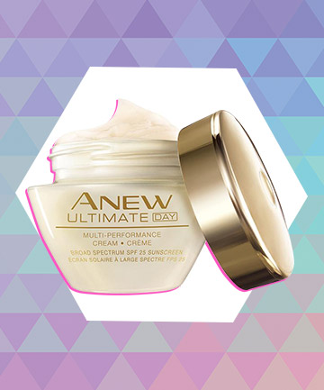 Avon Anew Ultimate Multi-Performance Day Cream Broad Spectrum SPF 25, $38 