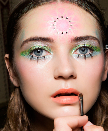 Makeup artists have to know how to fix every detail—fast.