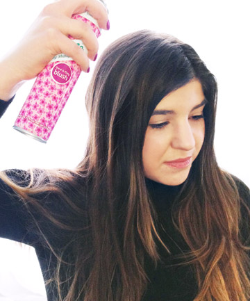 The Drugstore Dry Shampoo That Gives Me Salon Results 