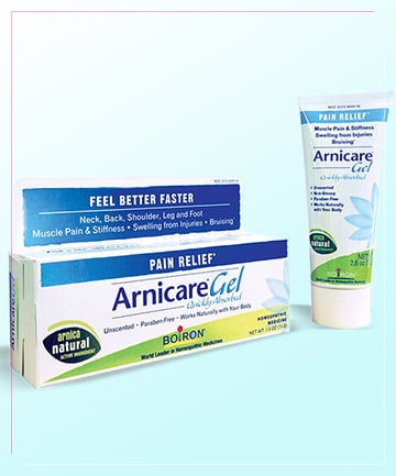 Use Arnica On Your Under Eyes