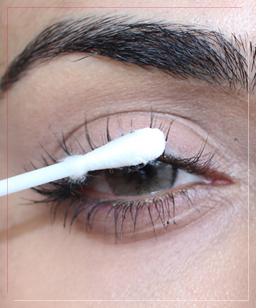 Add Baby Powder to Your Lash Routine