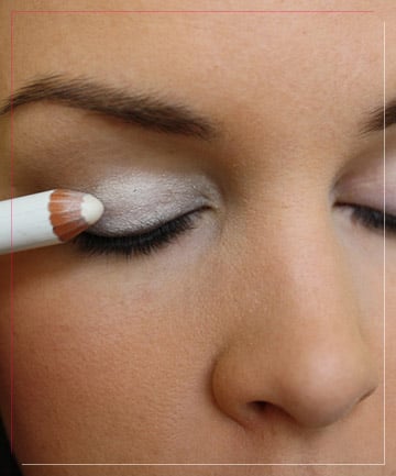 Use White Eyeliner as a Base