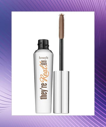 Benefit Cosmetics They're Real! Tinted Lash Primer, $24