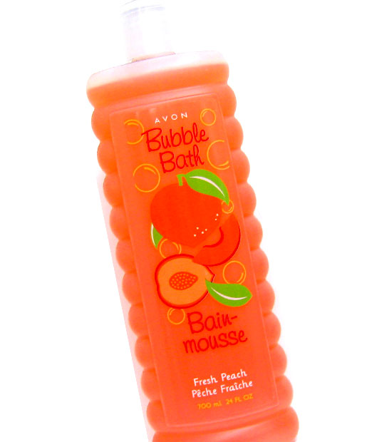 No. 10: AVON BUBBLE BATH, $8