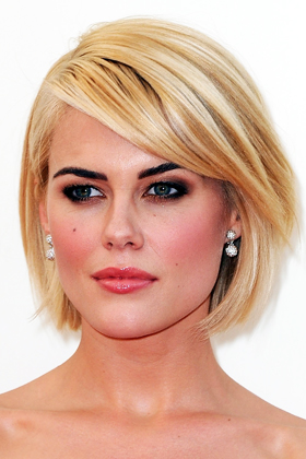  triangular face , 14 Best Pixie Cuts and Bobs for Your Face Shape