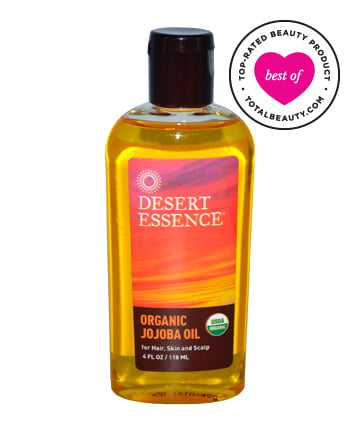 Best Body Oil No. 2: Desert Essence Organic Jojoba Oil, $15.99