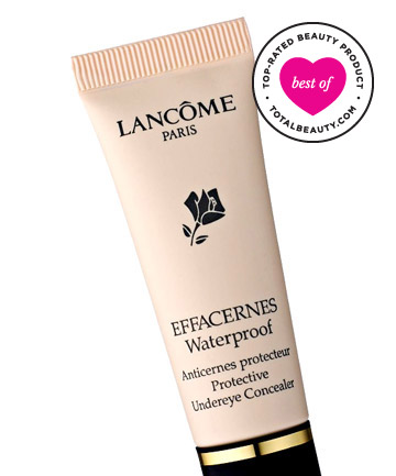 Best Concealer No. 8: Lancôme Effacernes Waterproof Protective Undereye Concealer, $31  