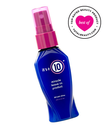 Best Conditioner No. 12: It's a 10 Miracle Leave-In Product, $18
