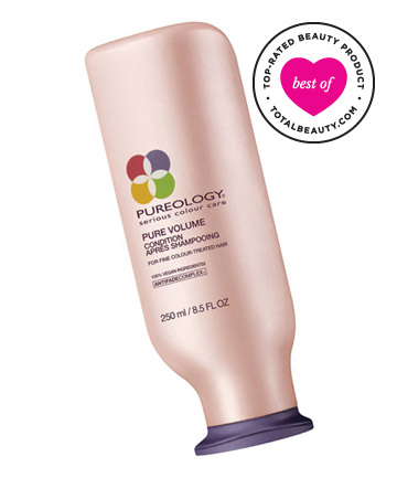Best Conditioner No. 13: Pureology Pure Volume Condition, $30